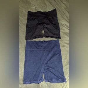 New Balance Biker Shorts